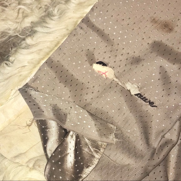 VTG Buffems’ Cali BOHO Curly Lamb Fur Coat Sz M/L - Picture 3 of 8